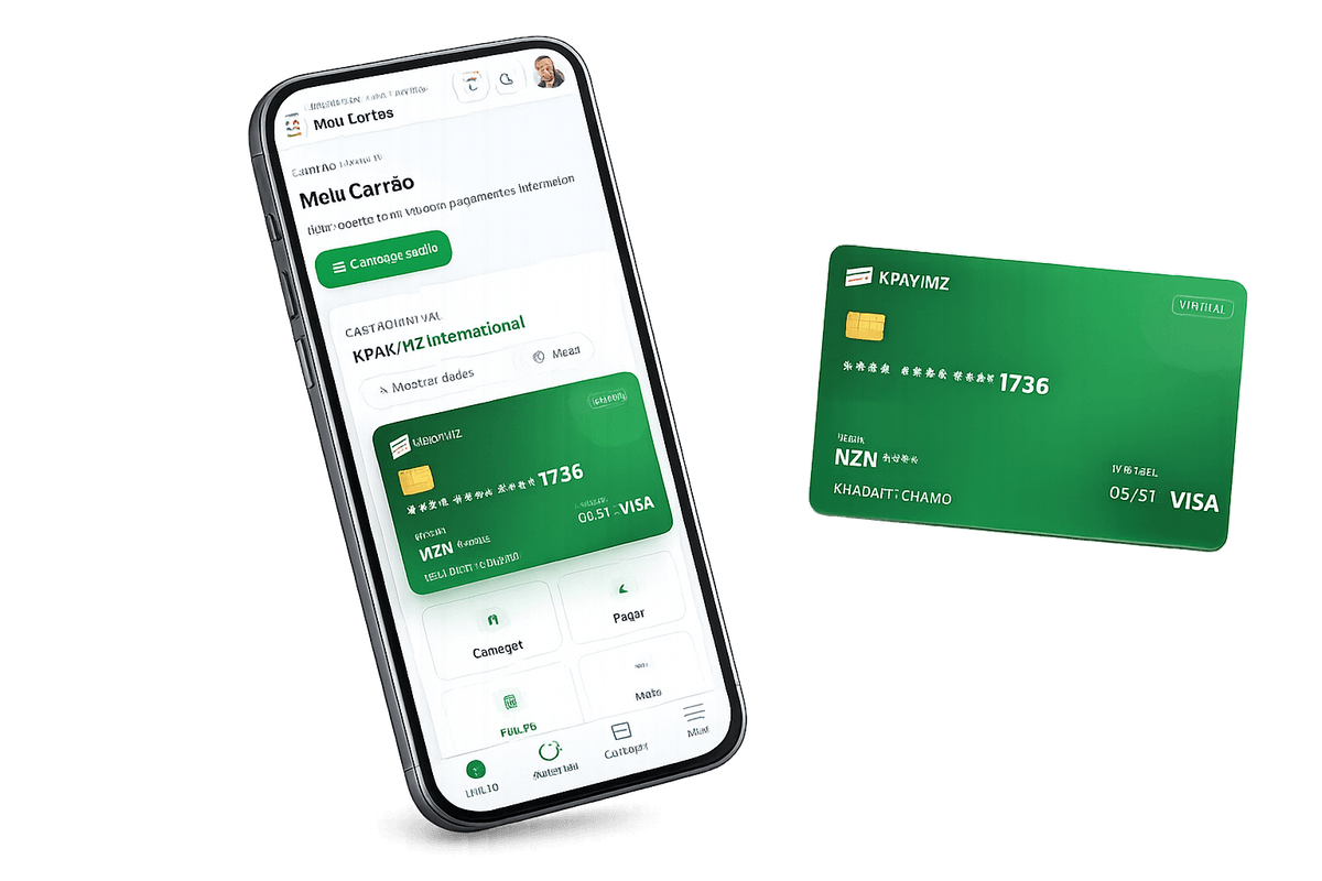 KPay-MZ card preview