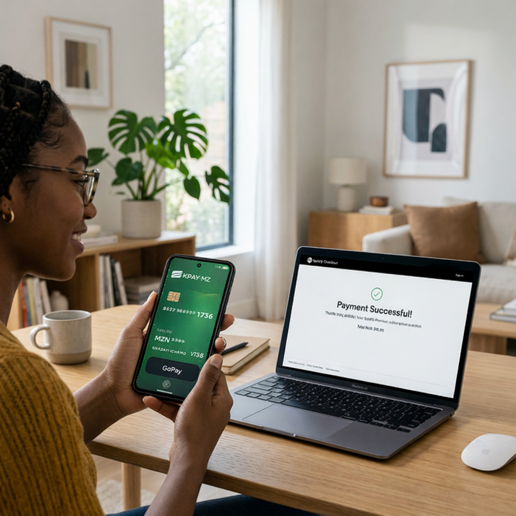 Online payment security